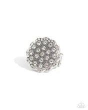 Load image into Gallery viewer, Blingy Bouquet White Ring