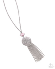 Load image into Gallery viewer, Everyday Excursionist Pink Necklace