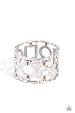 Load image into Gallery viewer, Framed and Fabulous Brown Bracelet