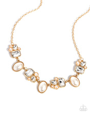 Load image into Gallery viewer, Sensational Showstopper Gold Necklace