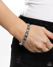 Load image into Gallery viewer, Metro Reverie White Bracelet