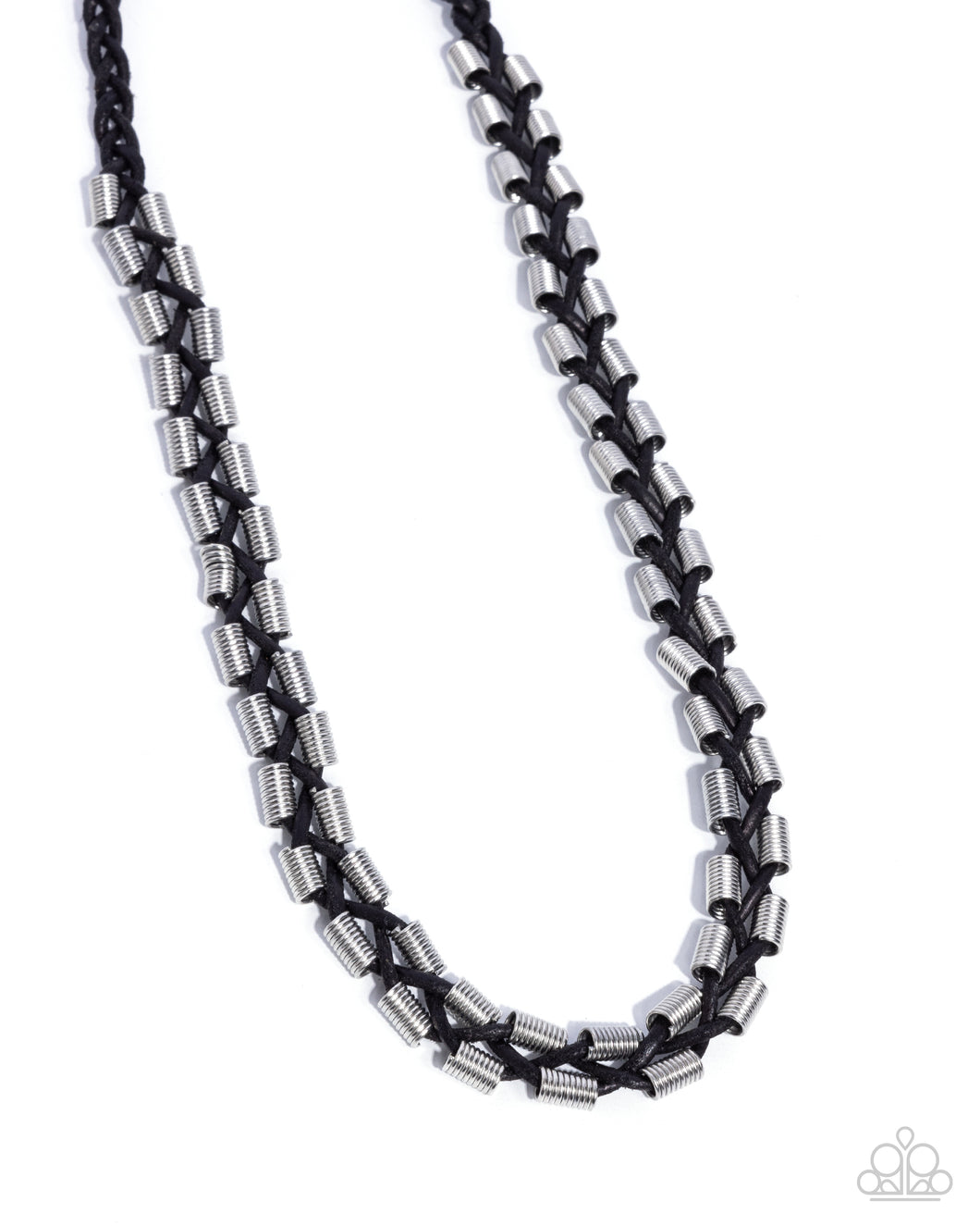 Rogue Renegade Black Men’s Necklace