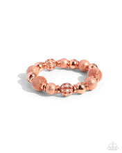 Load image into Gallery viewer, We Totally Mesh Copper Bracelet