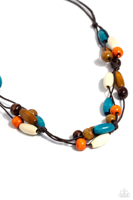 Outback Epic Multi Urban Necklace