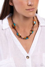 Load image into Gallery viewer, Outback Epic Multi Urban Necklace