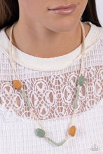 Load image into Gallery viewer, Homespun Haven Multi Urban Necklace
