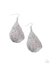 Load image into Gallery viewer, Stargazing Glamour Pink Earrings