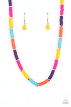 Load image into Gallery viewer, Rainbow Road Multi Necklace