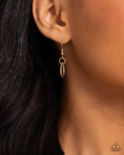 Load image into Gallery viewer, Urban Acoustics Gold Necklace