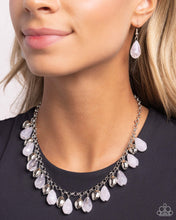 Load image into Gallery viewer, Summertime Tryst Pink Necklace