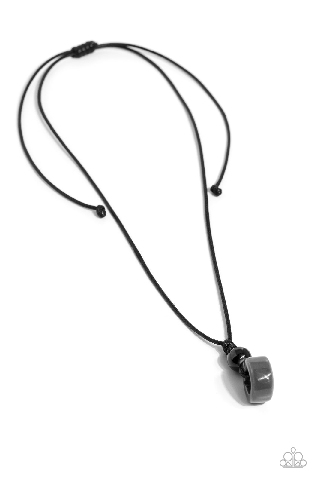 Sunset Sabbatical Black Men’s Necklace
