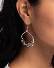 Load image into Gallery viewer, Island Ambrosia Silver Earrings