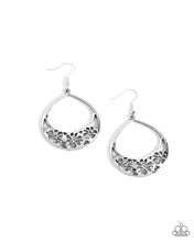 Load image into Gallery viewer, Island Ambrosia Silver Earrings