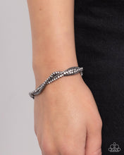 Load image into Gallery viewer, Box Office Bling Black Bracelet