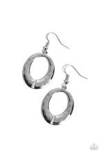 Load image into Gallery viewer, Center Stage Classic White Earrings