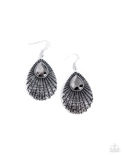 Load image into Gallery viewer, Urban Relic Silver Earrings