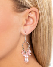 Load image into Gallery viewer, Ahoy There! Pink Earrings