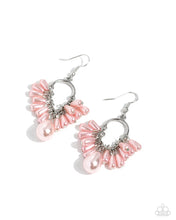 Load image into Gallery viewer, Ahoy There! Pink Earrings