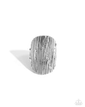 Load image into Gallery viewer, Thrilling Timber Silver Ring