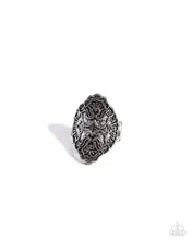 Load image into Gallery viewer, Opulent Opera Silver Ring