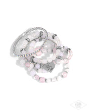 Load image into Gallery viewer, Optimistic Opulence Pink Bracelet