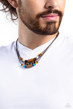 Load image into Gallery viewer, Wish You WOOD Multi Urban Necklace