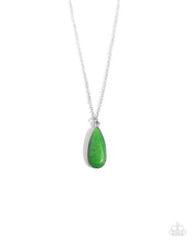 Load image into Gallery viewer, Earthy Enchantment Green Necklace