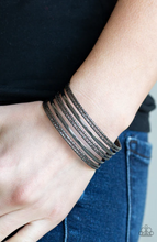 Load image into Gallery viewer, Stack Shack Black Cuff
