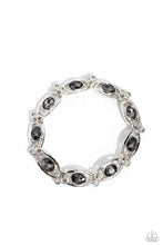 Load image into Gallery viewer, Infinite Impression Silver Bracelet