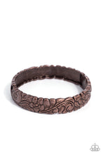 Load image into Gallery viewer, Grounded Grace Copper Hinge Bracelet