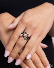 Load image into Gallery viewer, In The Friend STONE Brown Skinny Band Ring