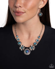 Load image into Gallery viewer, Treasure Chest Couture Green Necklace