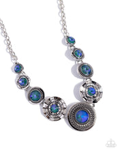Load image into Gallery viewer, Treasure Chest Couture Green Necklace