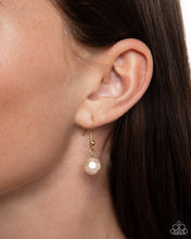 Load image into Gallery viewer, Disco Date Gold Necklace