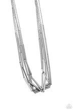 Load image into Gallery viewer, Dynamic Default Silver Necklace
