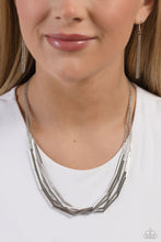 Load image into Gallery viewer, Dynamic Default Silver Necklace
