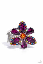 Load image into Gallery viewer, Blazing Blooms Multi Ring