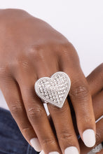 Load image into Gallery viewer, Sweet Serendipity White Ring