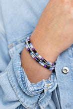 Load image into Gallery viewer, Natural Notion Black Bracelet
