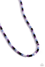 Load image into Gallery viewer, Natural Nonchalance Black Necklace