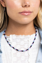 Load image into Gallery viewer, Natural Nonchalance Black Necklace