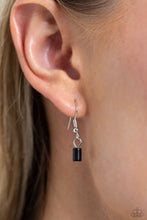 Load image into Gallery viewer, Natural Nonchalance Black Necklace
