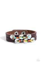 Load image into Gallery viewer, Social Sashay Green Wrap Bracelet