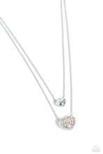 Load image into Gallery viewer, Mismatched Model Multi Necklace
