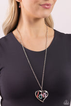 Load image into Gallery viewer, Loving Landmark Red Necklace