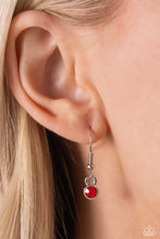 Load image into Gallery viewer, Loving Landmark Red Necklace