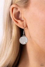 Load image into Gallery viewer, Tassel Tenure Silver Necklace