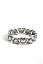 Load image into Gallery viewer, Date Night Deluxe Silver Bracelet