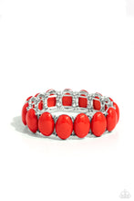 Load image into Gallery viewer, Starting OVAL Red Bracelet