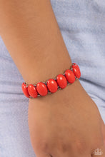 Load image into Gallery viewer, Starting OVAL Red Bracelet
